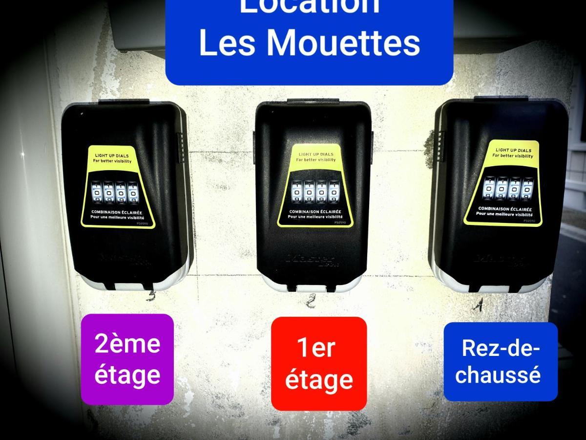 Appartamento Les Mouettes Le Tréport Esterno foto