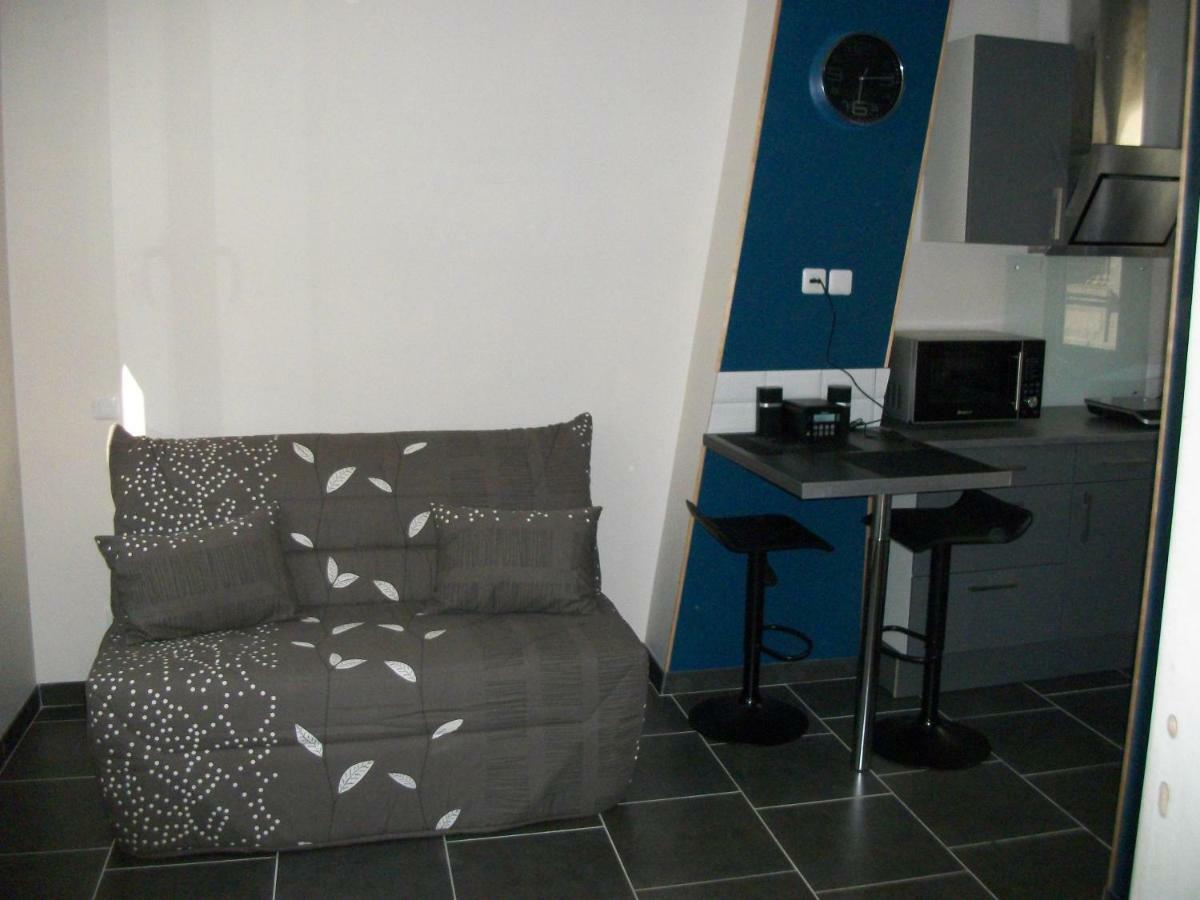 Appartamento Les Mouettes Le Tréport Esterno foto